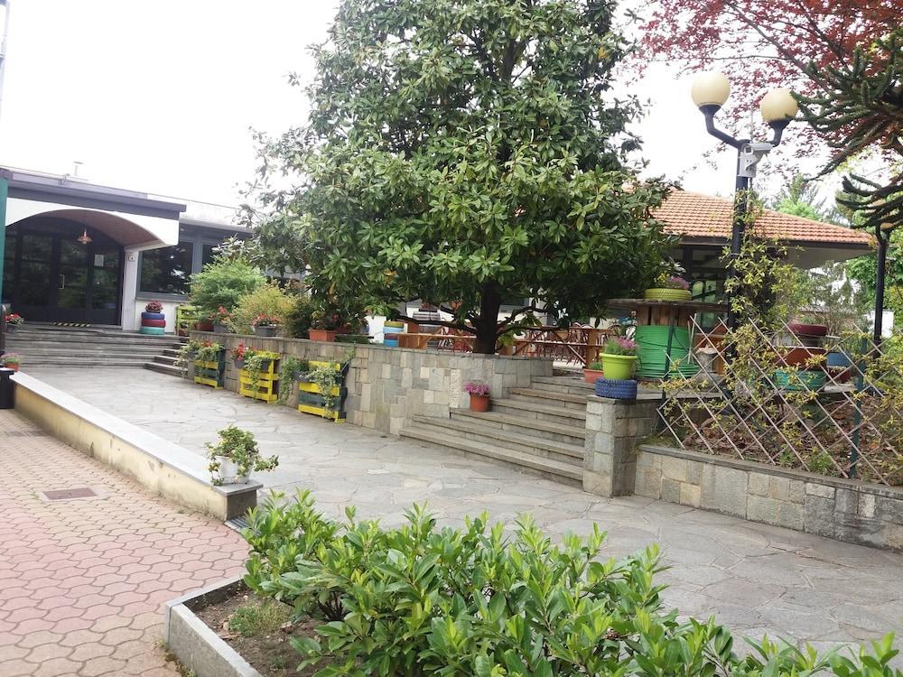 Hotel Panorama Cambiano Ngoại thất bức ảnh