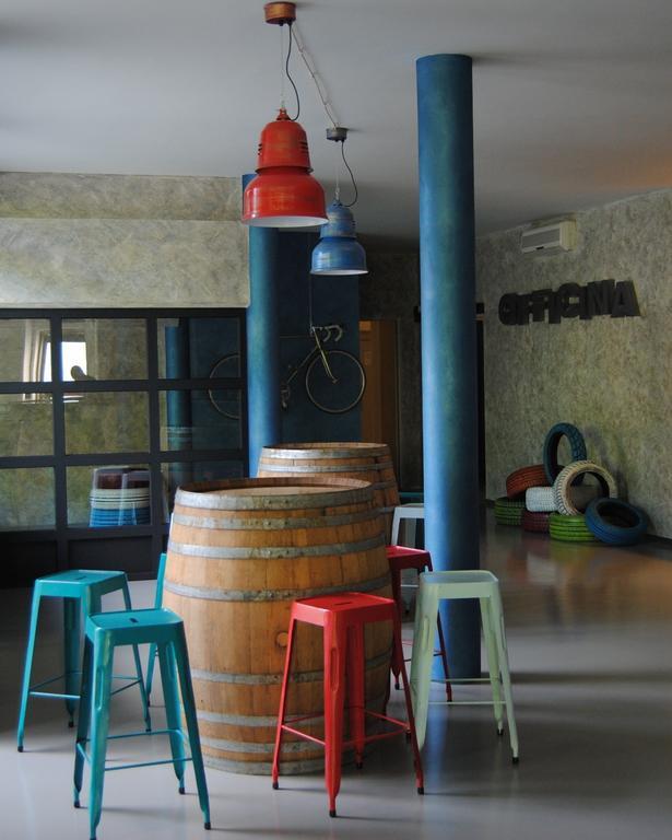 Hotel Panorama Cambiano Ngoại thất bức ảnh