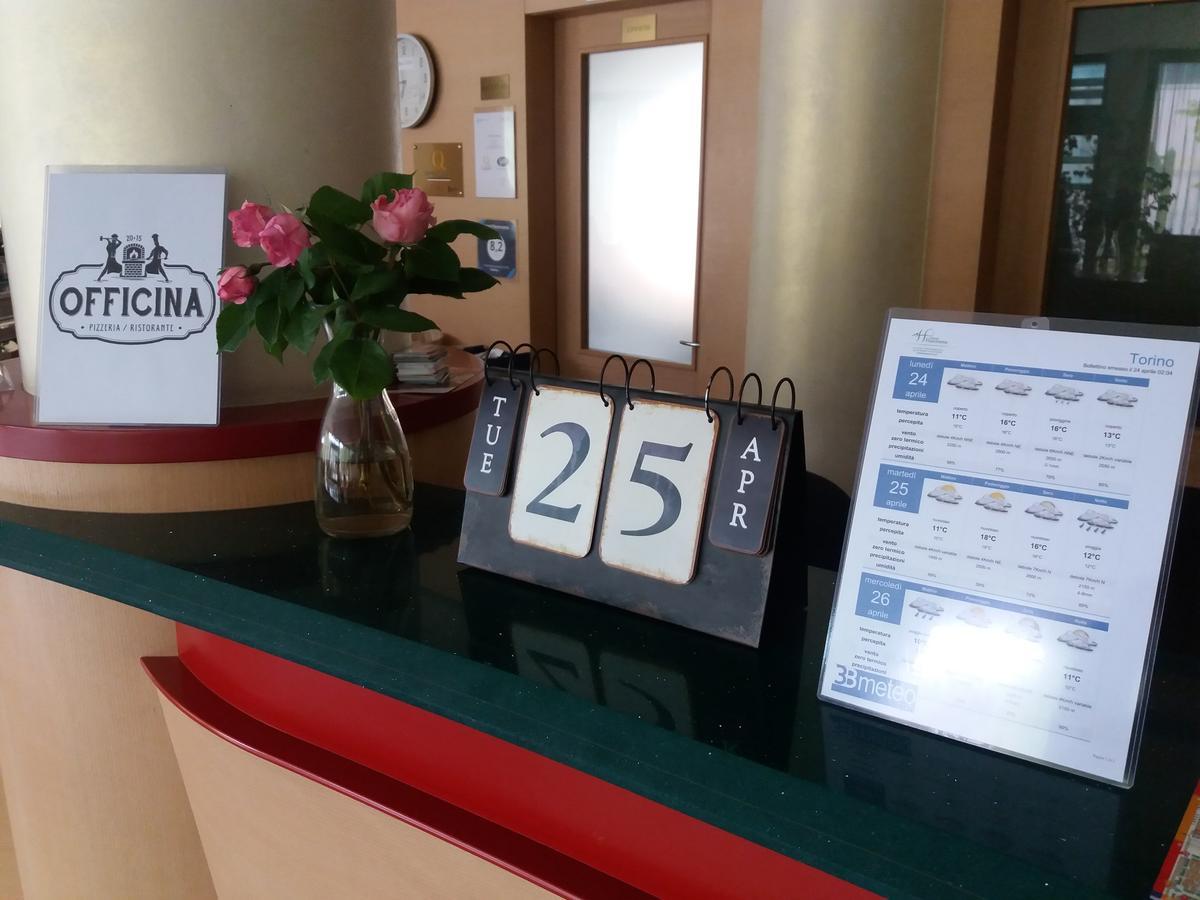 Hotel Panorama Cambiano Ngoại thất bức ảnh