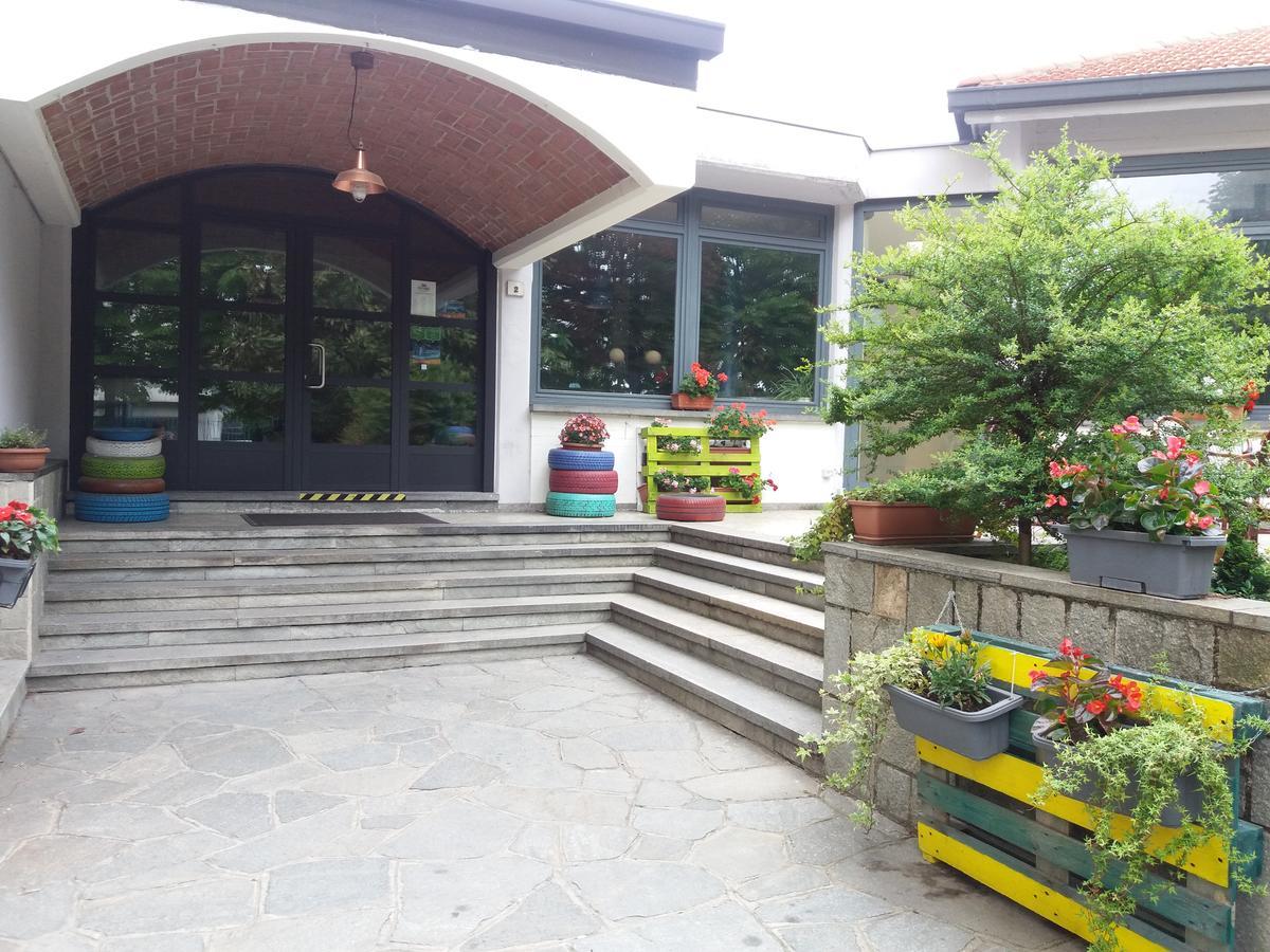 Hotel Panorama Cambiano Ngoại thất bức ảnh