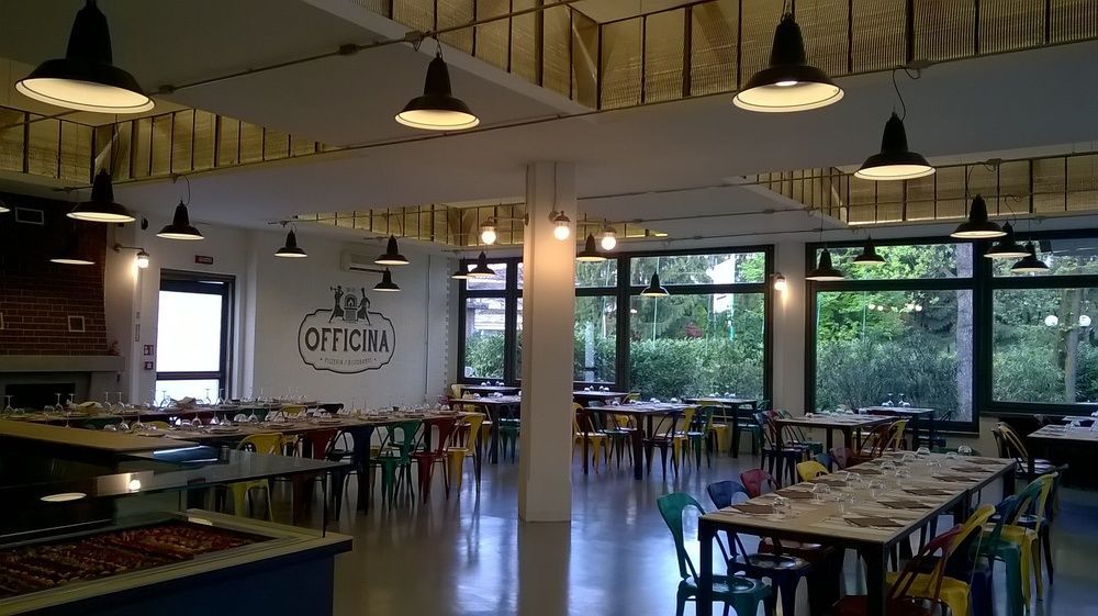 Hotel Panorama Cambiano Ngoại thất bức ảnh