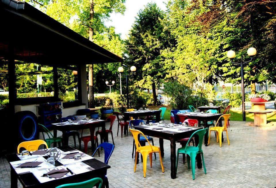 Hotel Panorama Cambiano Ngoại thất bức ảnh