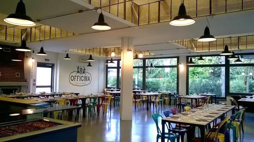 Hotel Panorama Cambiano Ngoại thất bức ảnh